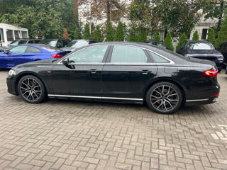 Audi A8 foto 3