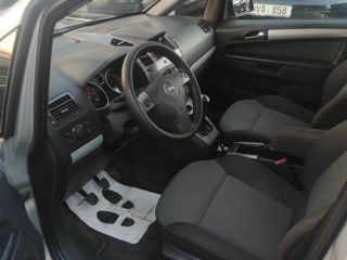 Opel Zafira foto 6