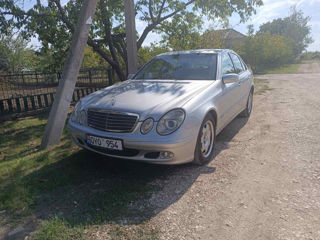 Mercedes E-Class