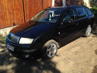 Skoda Fabia foto 1