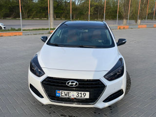 Hyundai i40, 2015 г.