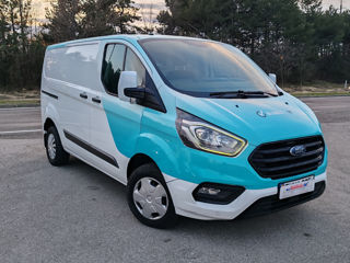 Ford Transit Custom foto 3