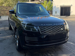 Land Rover Range Rover, 2019