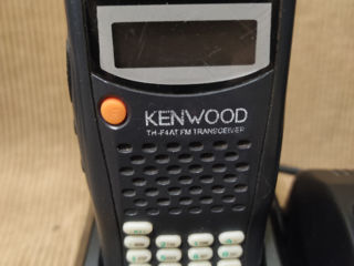 Радиостанция Kenwood TH-F-4AT цена за 2 шт