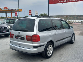 Seat Alhambra foto 4