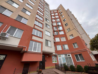 1-rm apt., 51 м², 6/10 fl.