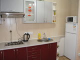 Buiucani: Ion Creanga (Flacara). Super apartament. Aer conditionat, WiFi, Boiler, Comfortul total. foto 4