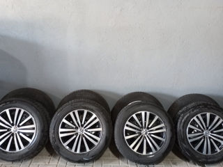 215/65R17 vară 5/112 foto 2