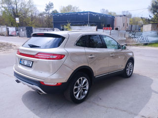 Lincoln MKC, 2017 г.