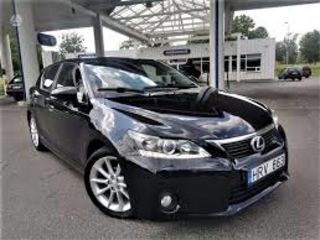 Lexus CT Series foto 3