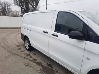 Mercedes Vito foto 4