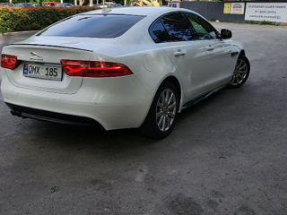 Jaguar XE фото 5