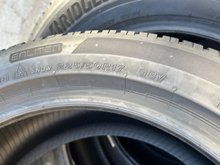 225/50 R17 Bridgestone Blizzak 6/ Доставка, livrare toata Moldova 2024 foto 10