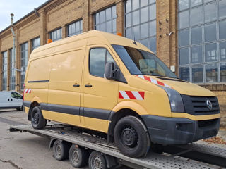 Volkswagen Crafter foto 3