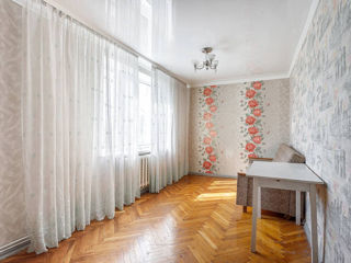 3-х комнатная квартира, 80 м², Чокана, Кишинёв