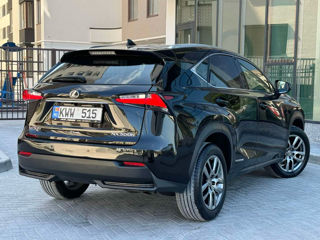 Lexus NX Series foto 10