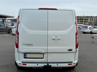 Ford Transit Custom foto 8