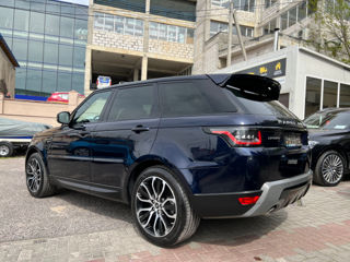 Land Rover Range Rover Sport foto 2