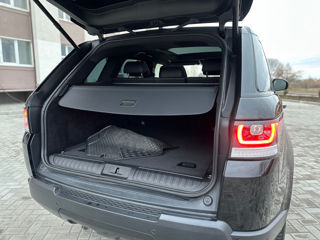 Land Rover Range Rover Sport foto 14