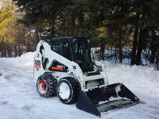 Bobcat servicii de constructii profesionale foto 3