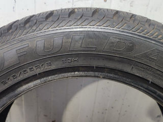 Продам 1 новую зимнюю шину 215/55 R16 93H Fulda Kristall Control  HP