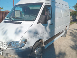 Mercedes Sprinter foto 3