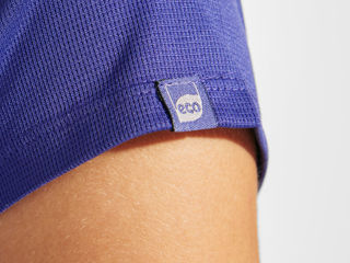 Tricou imola pentru femei- albastru inchis / женская спортивная футболка imola - темно-синяя foto 2