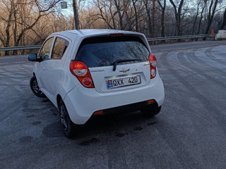 Chevrolet Spark foto 7