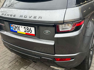 Land Rover Range Rover Evoque foto 3