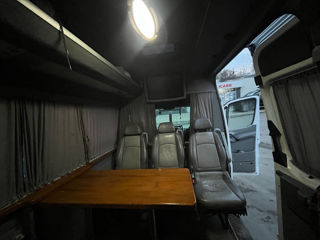 Mercedes Sprinter 518 foto 5