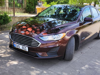 Ford Fusion foto 6