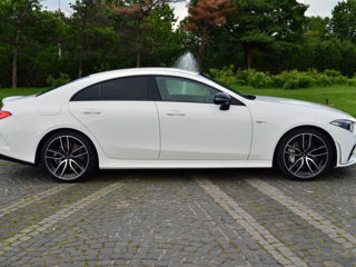 Mercedes CLS-Class foto 5