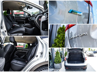 Nissan Qashqai foto 15