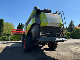 Claas Lexion 6600 2021 foto 19