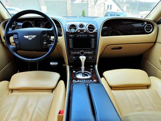 Bentley Continental foto 9