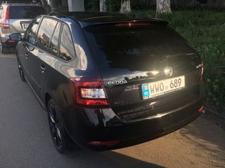 Skoda Rapid foto 3