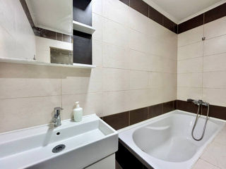 Apartament cu 2 camere, 45 m², Botanica, Chișinău foto 7