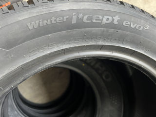 2 ската/2 anvelope 265/45 R18 Hankook Icept Evo3/ Доставка, livrare toata Moldova foto 7