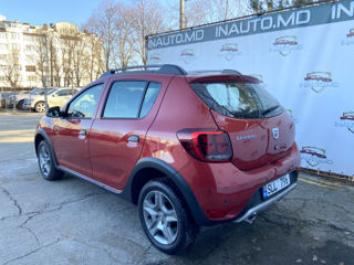 Dacia Sandero Stepway foto 3