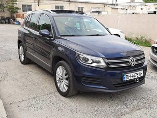 Volkswagen Tiguan foto 6