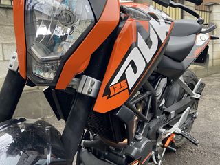 KTM KTM 125 DUKE(MD) foto 2