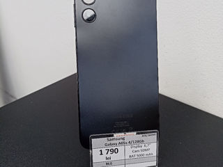 Samsung A05s. 4/128 GB. 1790 lei