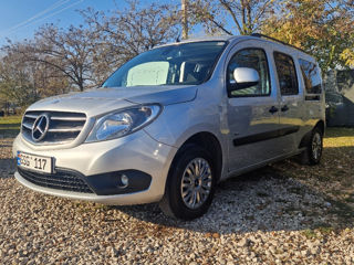 Mercedes Citan foto 4