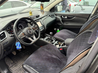 Nissan Qashqai foto 7