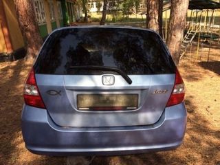 Honda Jazz foto 1