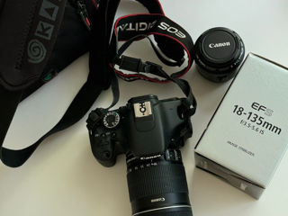 Продам проф фотоаппарат Canon 600D в идеальном состоянии foto 3