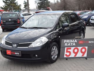 Nissan Tiida foto 4