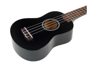 Ukulele Soprano Harley Benton UK-12 Black-Calitate- Noua-Cu livrare in toata Moldova!!! foto 7