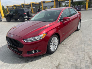 Ford Fusion, 2016 г.