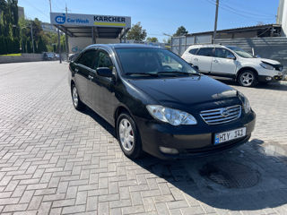 Byd F3